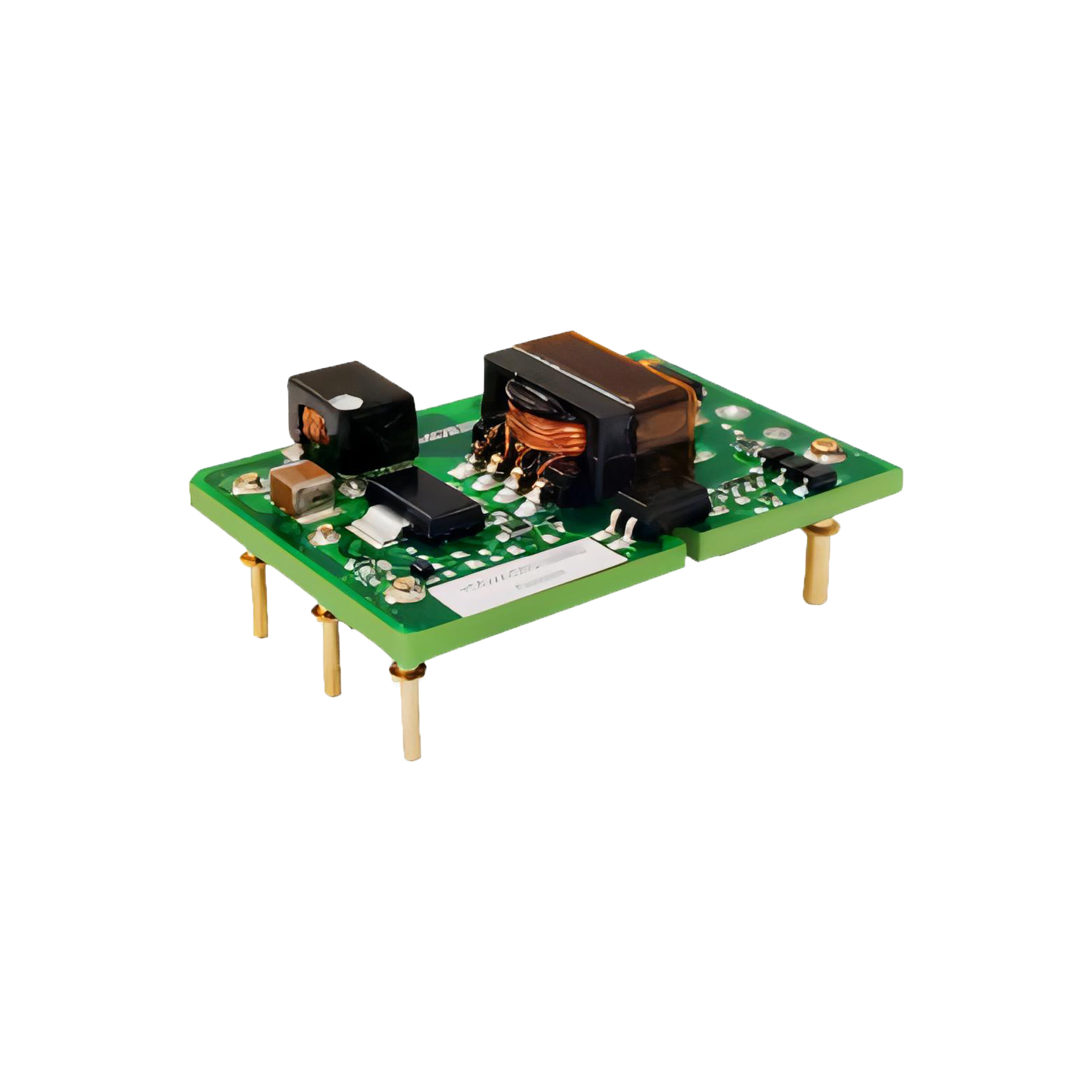10W DIP Module Isolated DC-DC Converter 