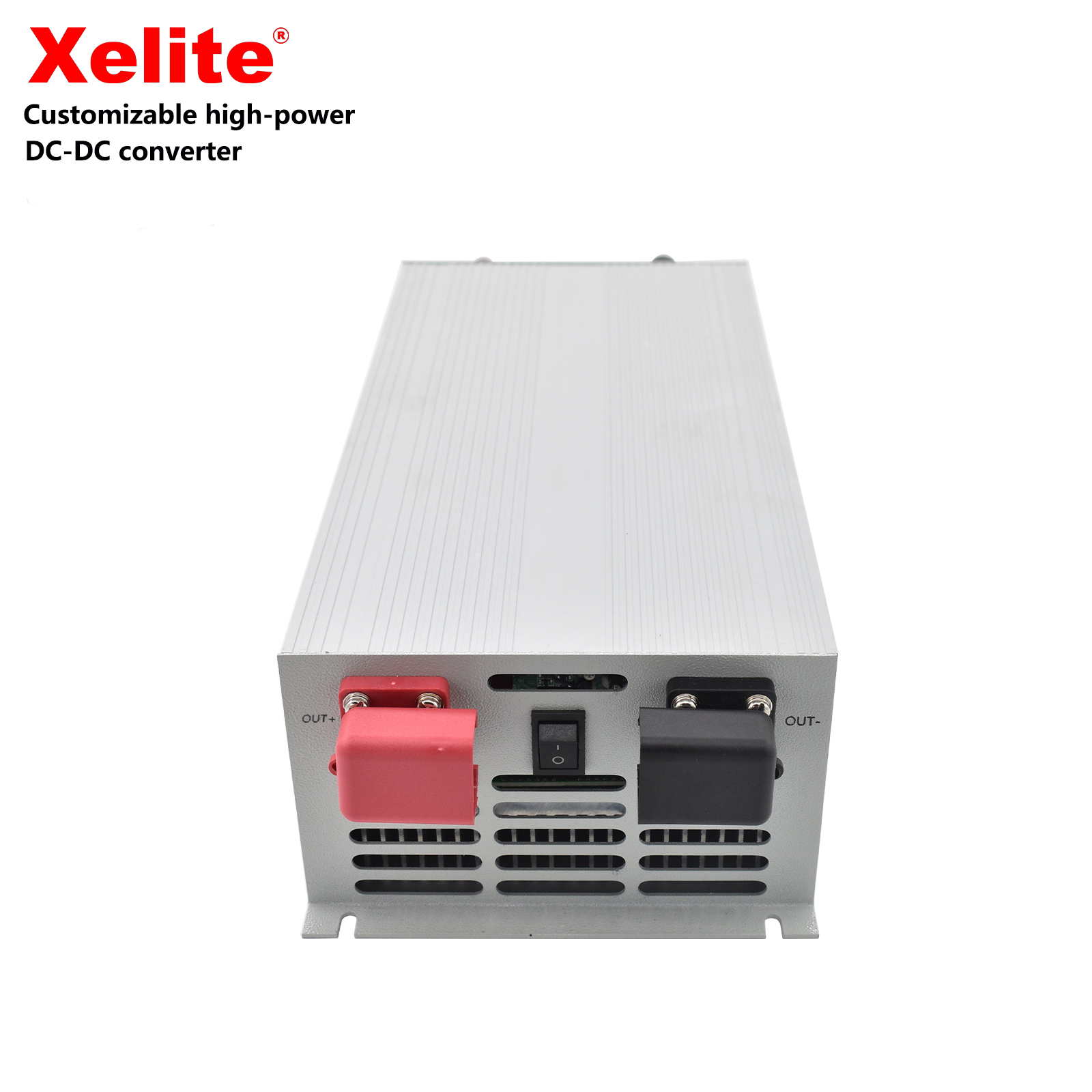 High Power 300–500V 4000W 5000W 6000W DC-DC Converter Power Module