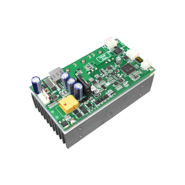 200W Power Supply Module PCBA